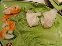 -一叶一世界·素食餐厅(锦华万达店)