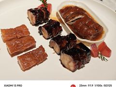 秘制脆皮叉烧-炳胜品味(海印总店)