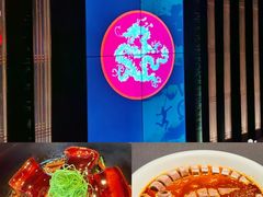 -上海滩餐厅(BFC外滩金融中心店)