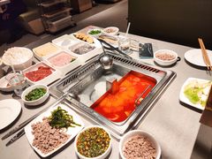 -海底捞火锅(翔龙天地广场店)