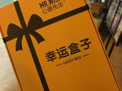 -greenjoy绿享轻食(宁海路店)