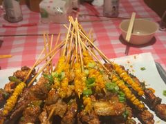 -为民烧烤吧.自贡爆炒菜(收录10年好店)