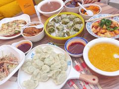 -食悦天美食广场(西安CityOn熙地港购物中心店)