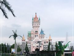 -青岛方特梦幻王国