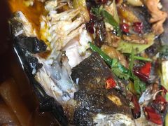 -大湾金牌万州烤鱼(沙河店)