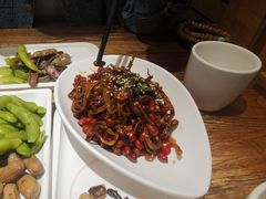 -平娃三宝烧烤·面食(南小街店)