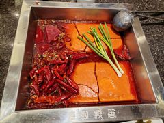 -蜀国飘香火锅酒楼(锦城万达店)