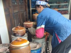-麒麟小院·老九江菜(安平路店)