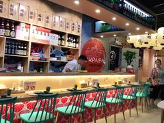 -樱の千渡日式料理·铁板烧•烧鸟(金盛田广场店)