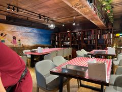 -三个大叔烤羊肉串·歌手驻唱·碳烤鲜肉(西三旗店)