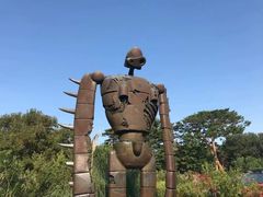 -三鹰之森吉卜力美术馆