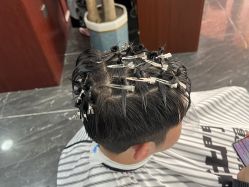 -绅仕門男士理发馆