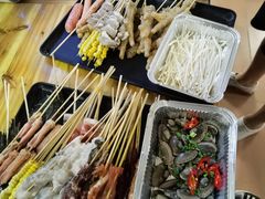 -啊溜烧烤·炭火传承(南澳店)