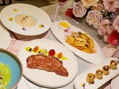 -PARFUM FLORAL花境法餐(南京首店)