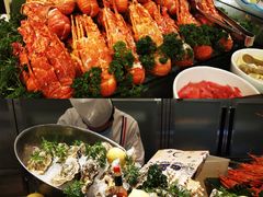 -圣丰索菲特·2 On 988 Café 自助餐厅