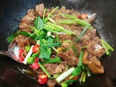 -大自然醉鹅·铁锅火焰鹅(上海联洋店)