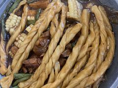 -丽泽山庄·生态怀柔菜·虹鳟鱼(红螺寺店)