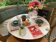 -芭札·Thai泰国餐厅(同和金铂天地店)