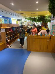 -波比一号儿童乐园(圣熙8号店)