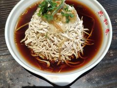 烫干丝-共和春(甘泉路店)