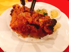 -申德勒加油站西餐厅(日坛路总店)