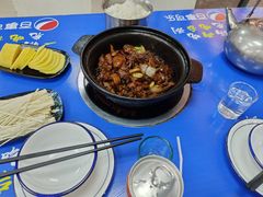 -重庆鸡公煲·嘟享吃(林科大店)