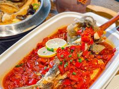 -甜阿姨·天台花园私房菜(万松园店)