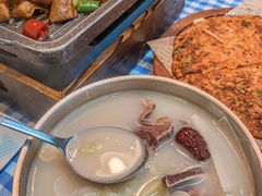 -益百岁牛尾汤(香山路店)