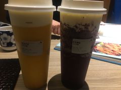 -喜茶(上海兴业太古汇店)