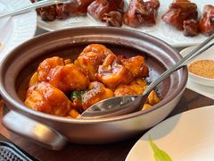 九层塔鳕鱼煲-粤界(望京金辉店)