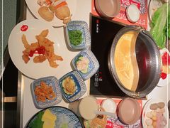 -温禾牛·和牛寿喜烧自助火锅(恒基名人店)