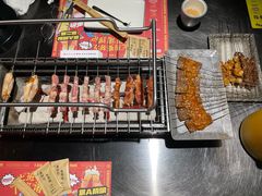 -诸锣记烤串·锦州烧烤(淘金店)