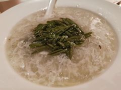 莼菜银鱼羹-松鹤楼(狮山永利广场店)