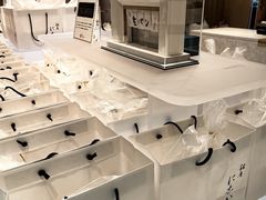 -银座仁志川·生吐司专门店(香港广场店)
