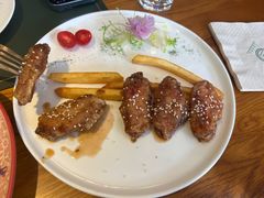 -LUCCA卢卡西班牙海鲜饭(远洋广场店)