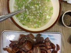 -乔家小院•本地小海鲜•非遗驴肉(万年泉路店)