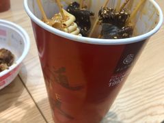 藤椒毛肚串-廖记棒棒鸡(金光华广场店)