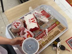 -华莱士·全鸡汉堡(坂田店)
