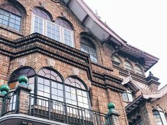 -马勒别墅·中餐厅