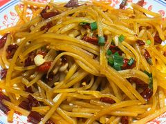 -饶品富牛魔王辣味烧菜馆(船山路总店)
