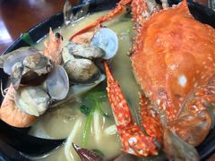 -台州老六海鲜面馆(上南总店)