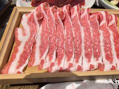 -重庆德庄火锅(体育中心店)