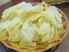 娃娃菜-潮顺·潮滋味潮汕牛肉火锅