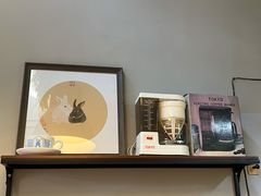 -小意思咖啡店(草桥店)