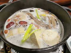 天麻锅-禅蕴素食生活馆