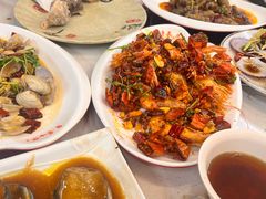 -老东镇啤酒屋海鲜加工·蒸汽海鲜·海鲜烧烤(台东店)