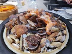 -四海蒸鲜蒸汽海鲜自助(北戴河店)