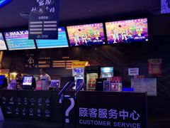 -万达影城(汉街万达广场IMAX店)