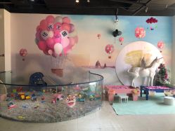 -塔塔王国·主题儿童游乐园(奥城商业广场店)