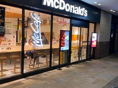 -麦当劳(顾村公园店)